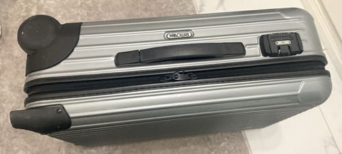 Rimowa hartschalen reisekoffer - rimowa, hartschalen-reisekoffer