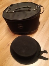 Zylinder von Wegener 55 cm schwarz mit Zylinderkoffer TOP