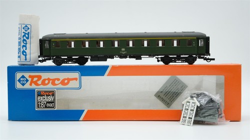 Roco 44554 eilzugwagen 1 - roco, h0
