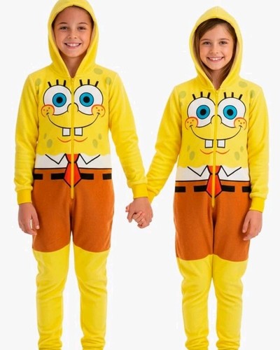 United labels spongebob - united,