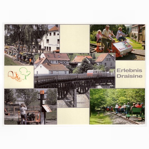 Eisenbahn mit der - eisenbahn,