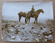 Berittener soldat pferde und - soldat,