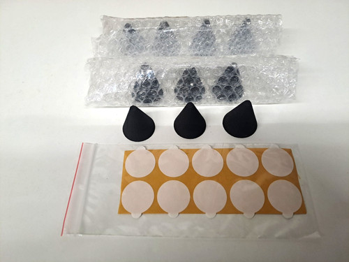 Triggerkegel mit klebepunkt - mit,