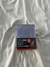 Ultra PRO Toploader - Thick