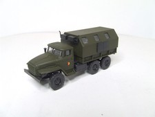 RK ; Ural mit Werkstattaufbau