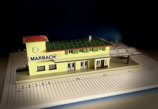 Faller H0 B-103 Bahnhof