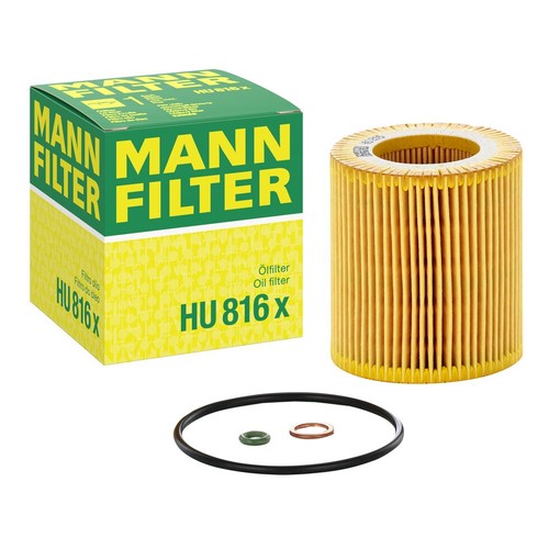 ölfilter mann filter 816 x - Ölfilter,
