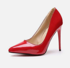 Neu Damen Pumps High Heels