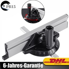 Tischsäge Gehrungslehre