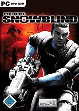Project: Snowblind (PC-DVD) ZUSTAND SEHR GUT
