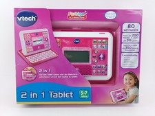 VTech 2in1 Tablet Laptop Pink