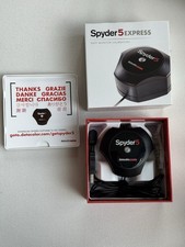 Kalorimeter Datacolor Spyder 5 Express, wie neu in OVP