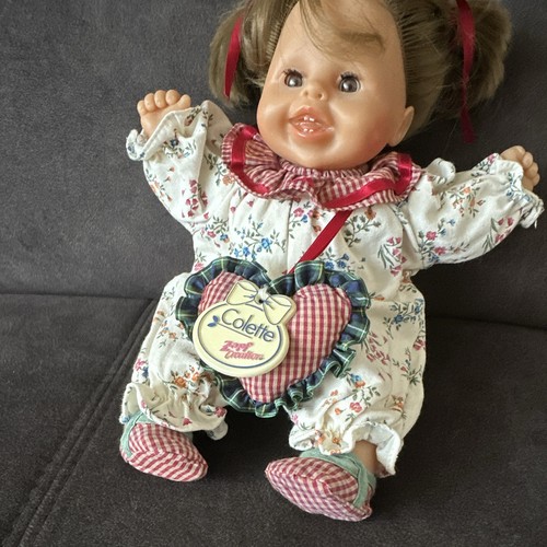 Zapf creation babypuppe - zapf,