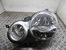 Vw Polo 9N Scheinwerfer 6Q1941007AF Links Bj.2004 Nr.4