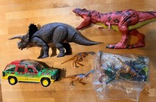 Jurassic Park 1993 classic Set