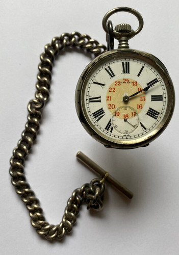 Seeland seltene taschenuhr - seltene,
