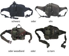 Hüfttasche mit Trinkflasche