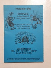 Catalogue Beekeepers Bees