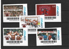 Citipost Hannover  Eishockey