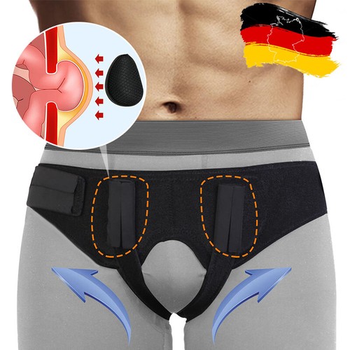 Herren hernie stütz gürtel - herren,