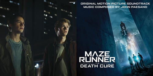 Maze runner the - maze,