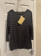 Citiknits QVC  Top Blouse