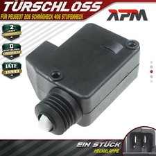 Heckklappenschloss Heckklappe