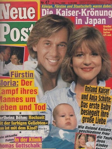 Neue post hannelore - post,