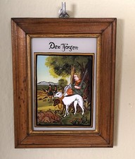 Schönes Wandbild mit