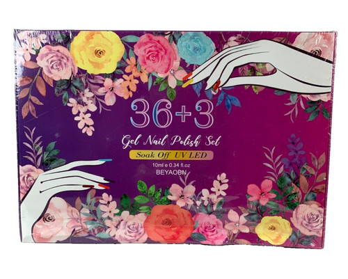 Nagellack set stück gel - 39,