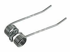 10x Pick Up Zinken Bepco 821421  Claas Quadrant Rollant Ballenpresse