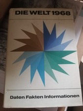 Die Welt 1968 Fachliteratur