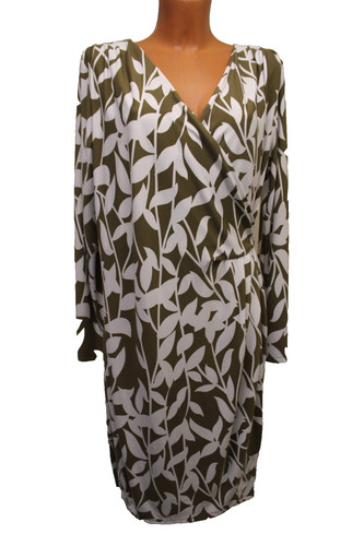 Qvc julie kleid 38 40 - qvc, c.