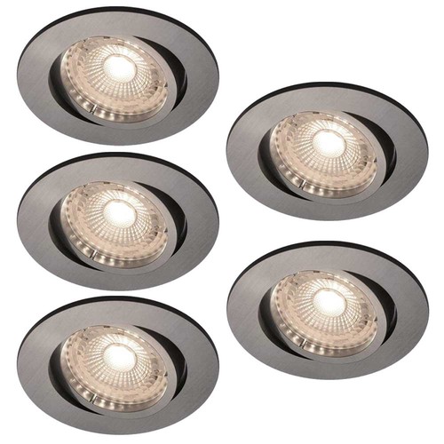 Nordlux led einbaustrahler - 5,