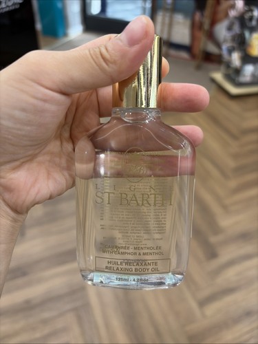 Barth relaxöl kampfer und - barth,