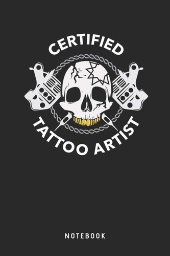 Certified tattoo artist - certified,