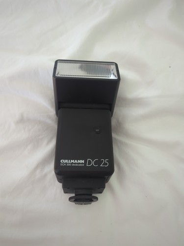 Cullmann dc25 fotoblitz flash - cullmann,