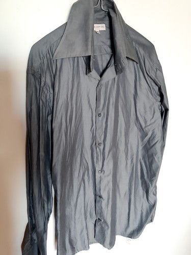 Primo emporio hemd grau - emporio, xl