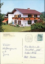 Ansichtskarte Bayerisch Gmain