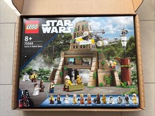 LEGO Star Wars: Rebellenbasis