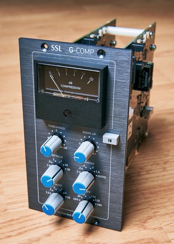 Solid state logic ssl stereo - solid,