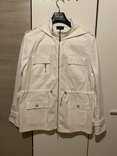 Weiße Sommer Jacke Von Monari