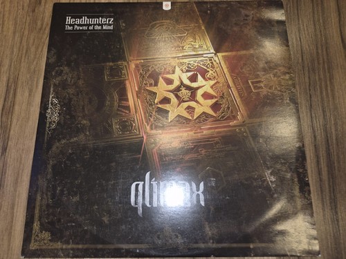 Headhunterz the power - power,
