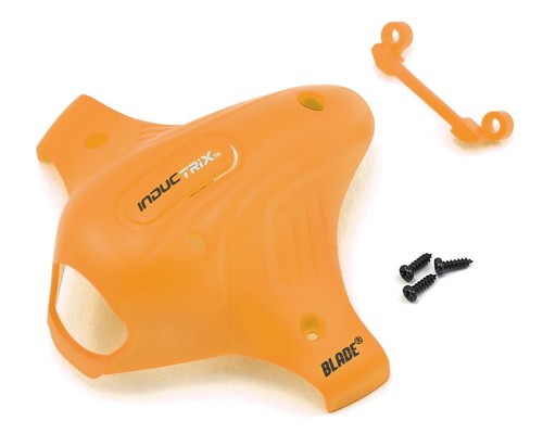 Baldachin orange inductrix - baldachin, orange: