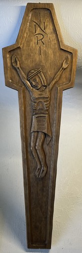 Großes kreuz kruzifix aus - großes,