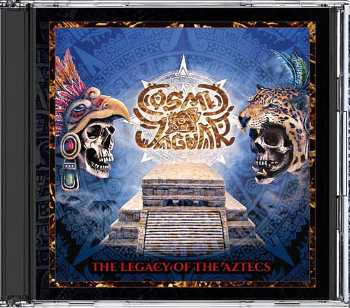 Cosmic jaguar the legacy - jaguar, of