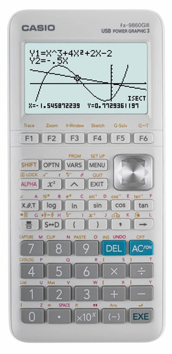 Casio 9860giii - casio, fx-9860giii