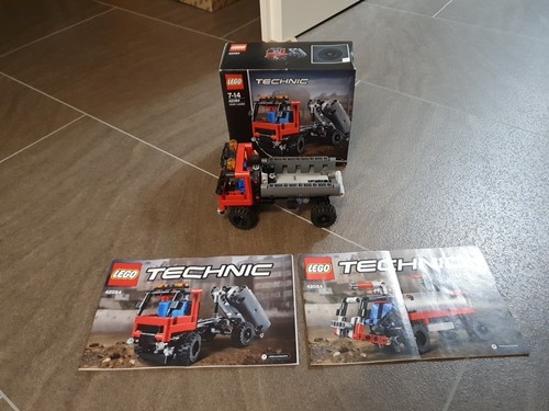 Lego technic 42084 lkw - technic,