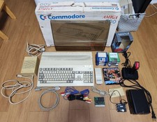 Commodore Amiga 500 Computer