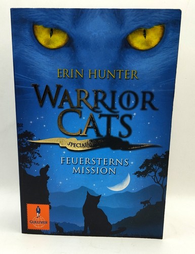 Warrior cats special - warrior,